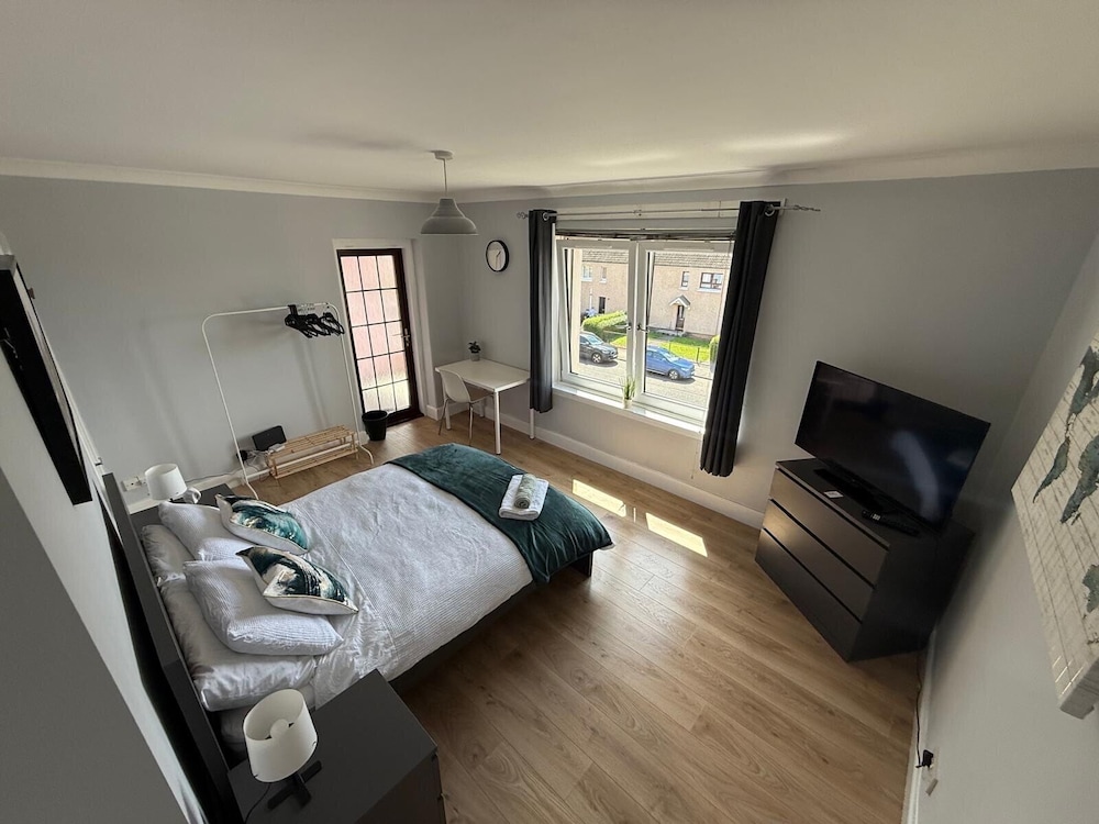Musselburgh Luxury Apartment With 3 Bedrooms