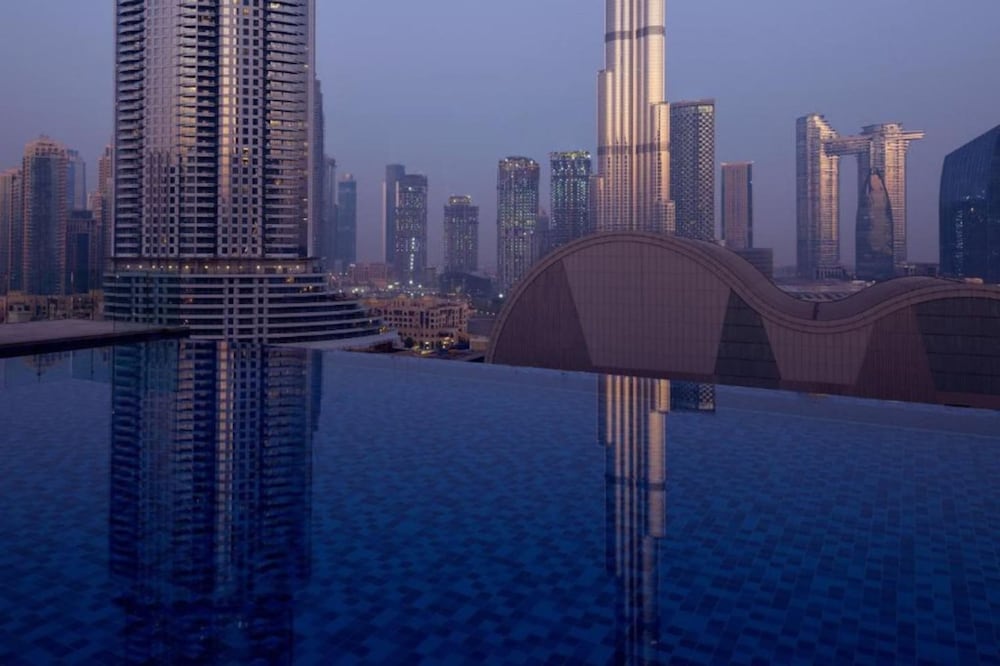 Manzil - 2BR Burj View Connected to Dubai Mall
