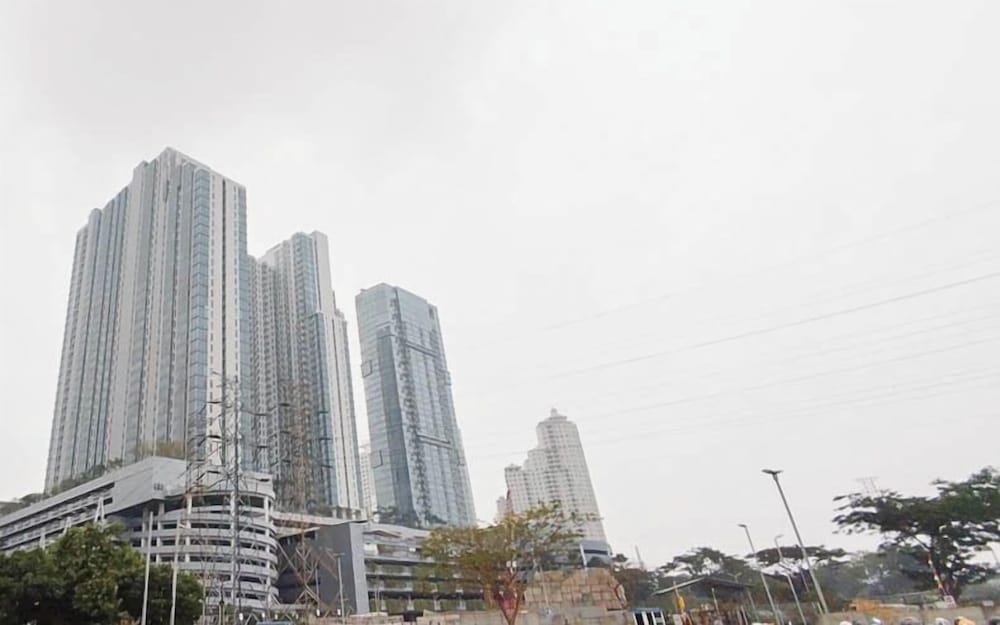 Strategic Spot Studio With Mall Access At Tanglin Supermall Mansion Apartment
