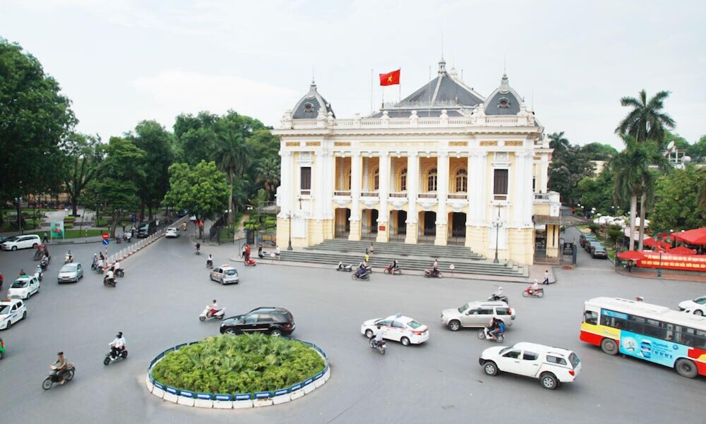 Hanoi Lotus Guest House