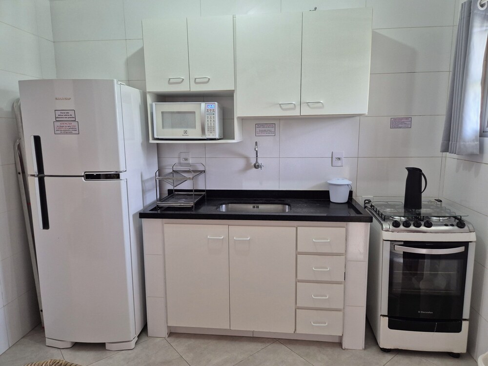 Apartamentos Vilalba Ubatuba