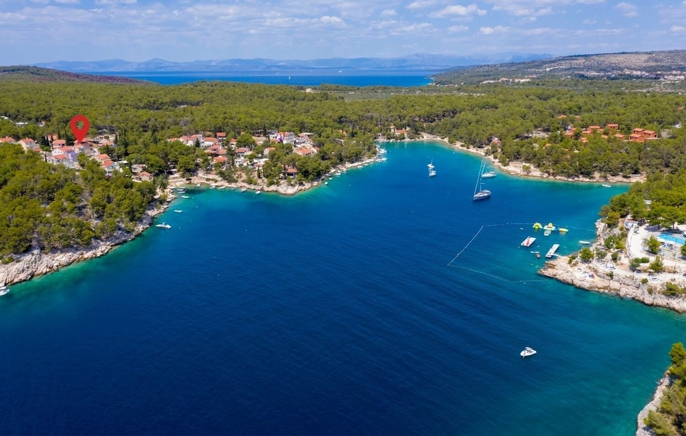 Dalis - Open Swimming Pool - A2 Prizemlje view 2