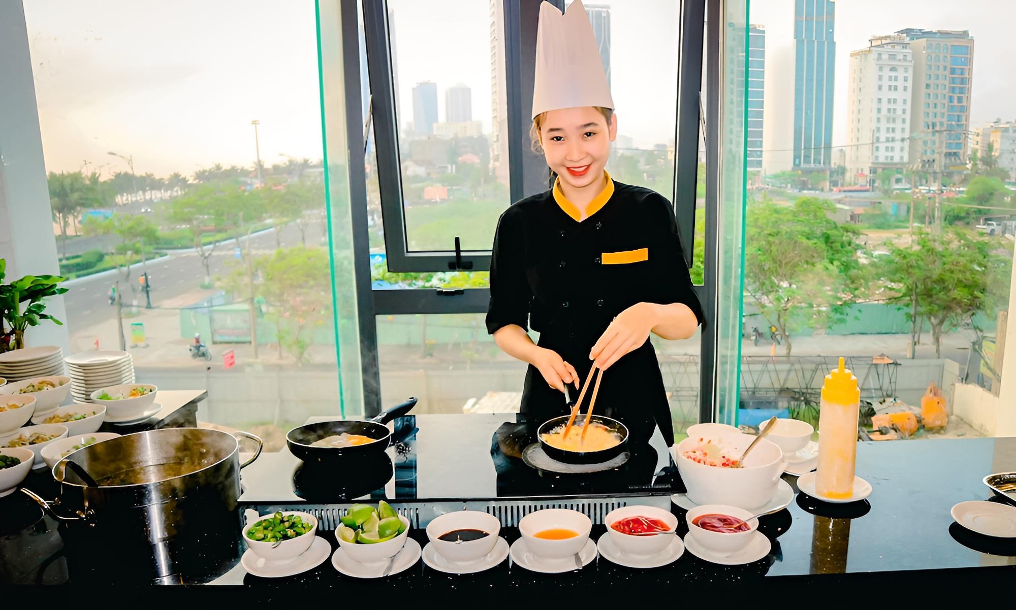 Le Hoang Beach Hotel