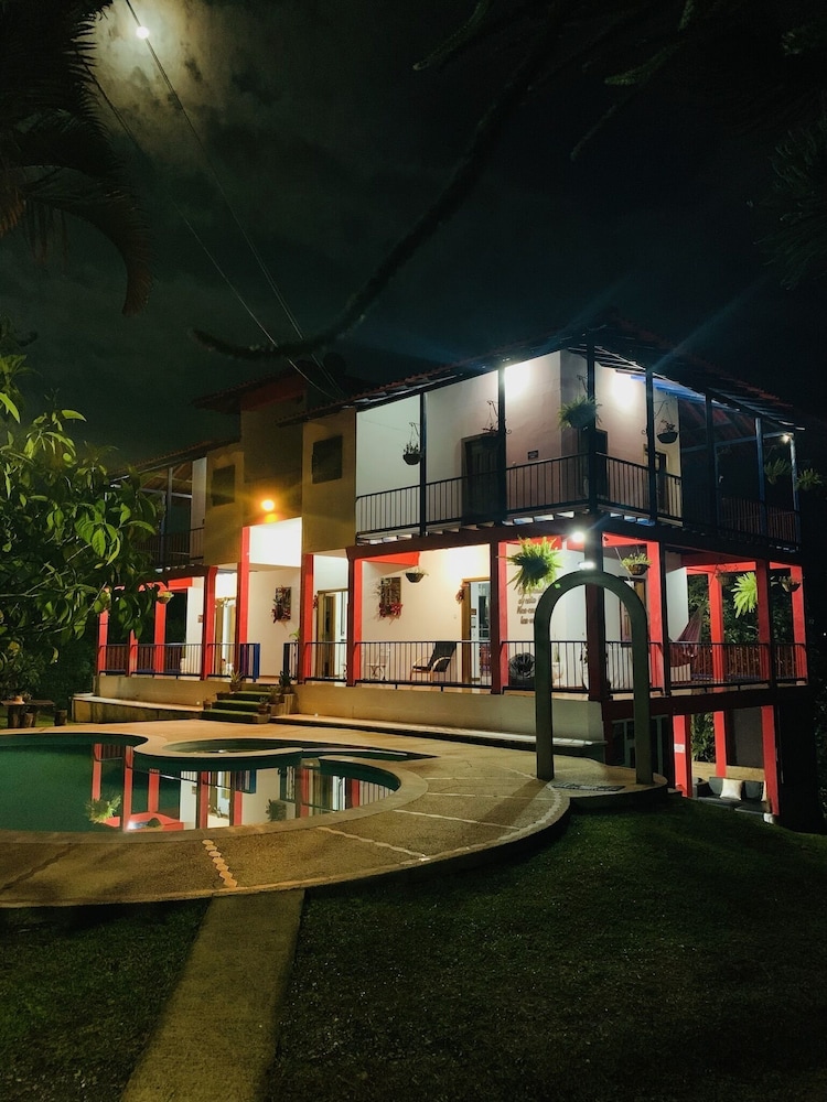 CALLE JARDIN FINCA HOTEL