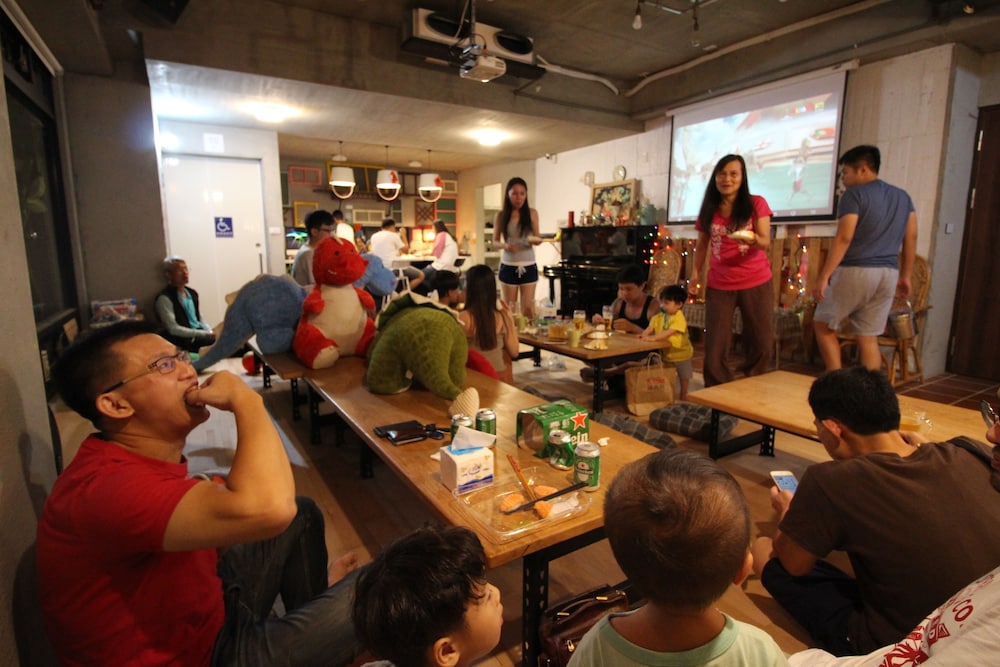 Wikid Design Hotel