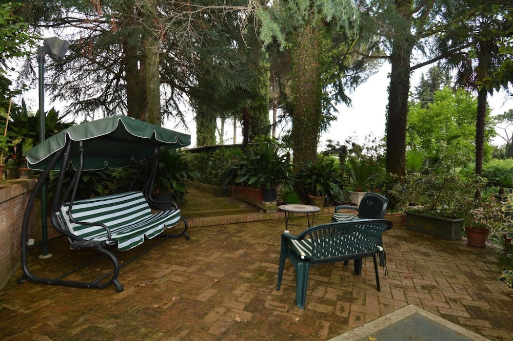 Villa Castelli Romani With Garden - Villa Roma Velletri view 4