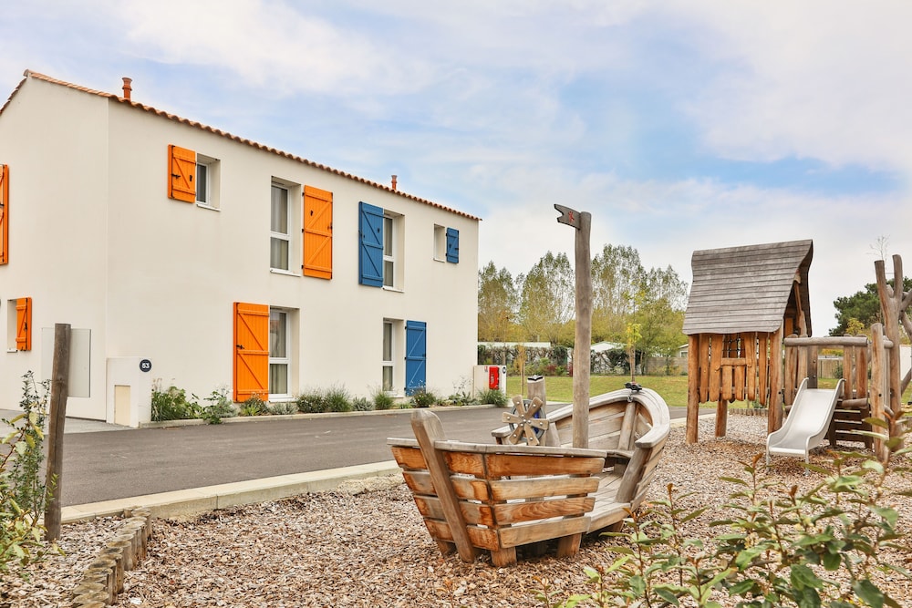 Résidence Pierre et Vacances Premium Les Villas d’Olonne — 11