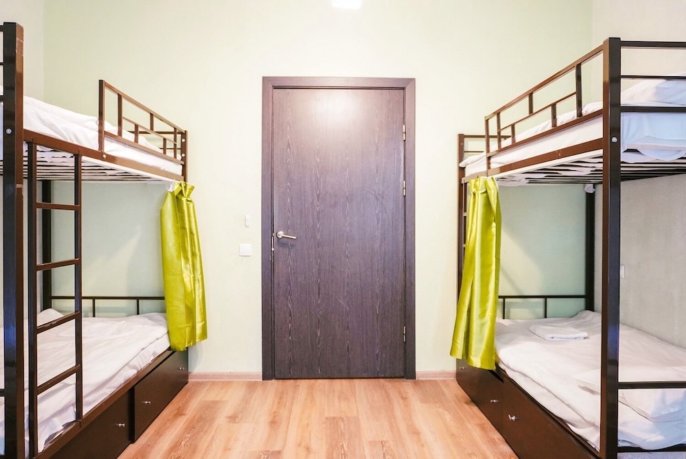 Nice Hostel Mokhovaya