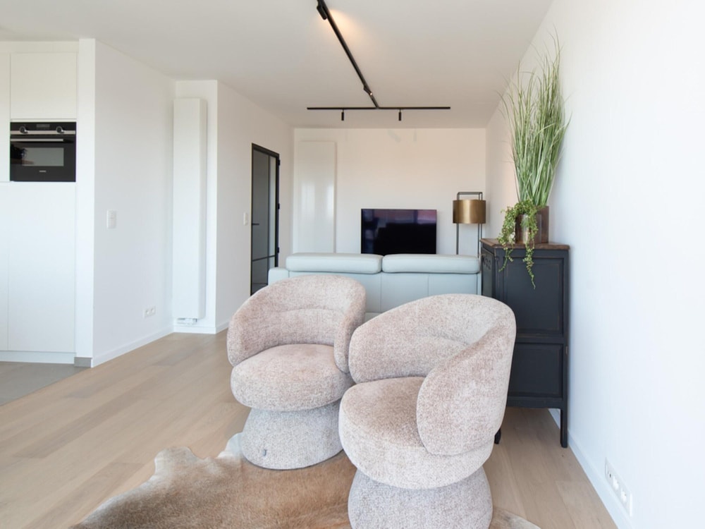 Apartment in Ostend Near Marina & Park
