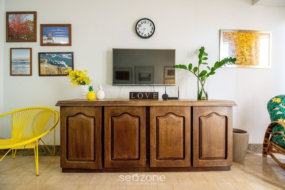 Beautiful apt W/suite 300m From Forte Beach Bfc301
