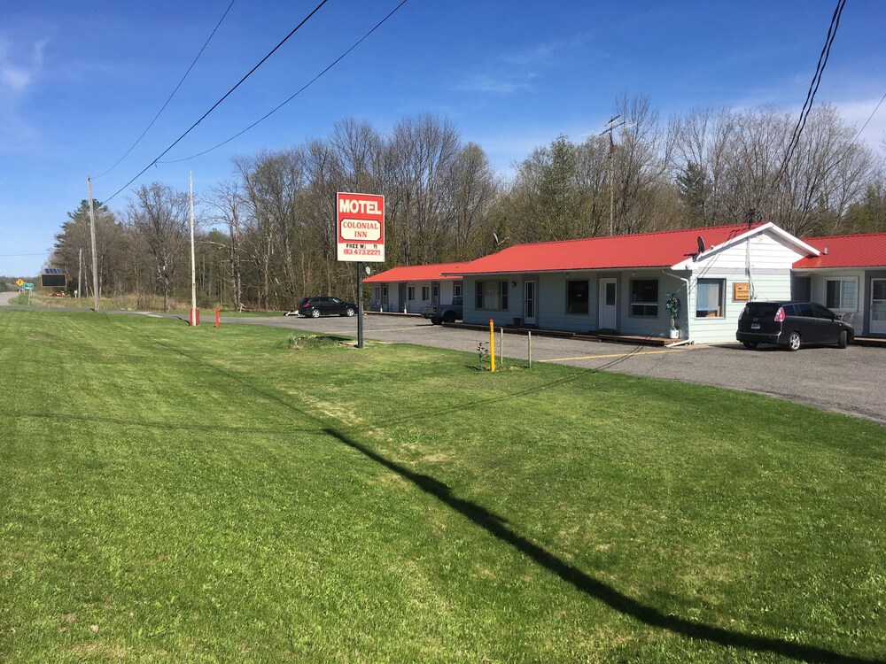 Moira Lake Motel
