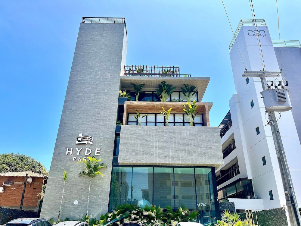 Hyde Park Comfort 1