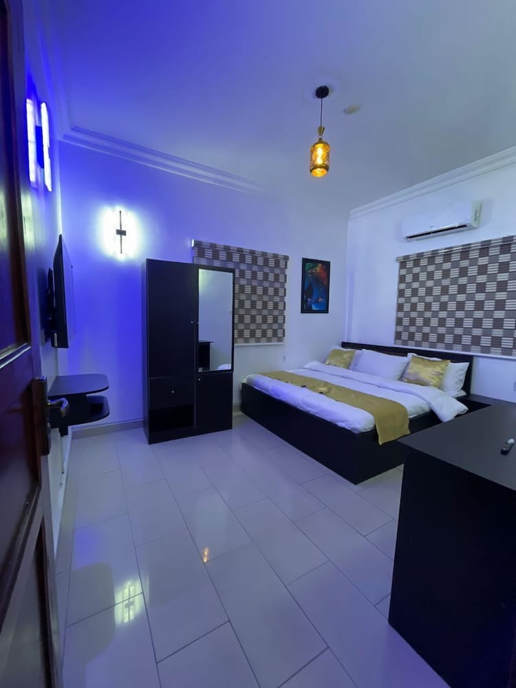 Trans Amadi Gardens Duplex