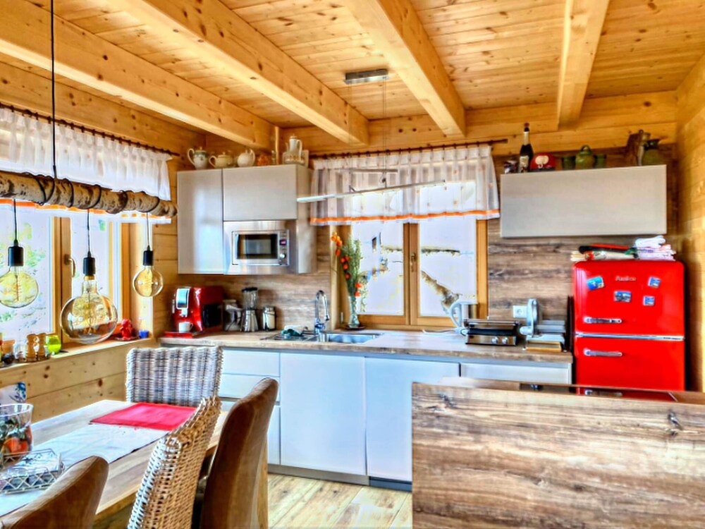 Chalet in Bad Leonhard Near Klippitztorl Slopes