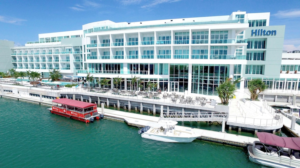 Hotel Hilton At Resorts World Bimini - Image 1