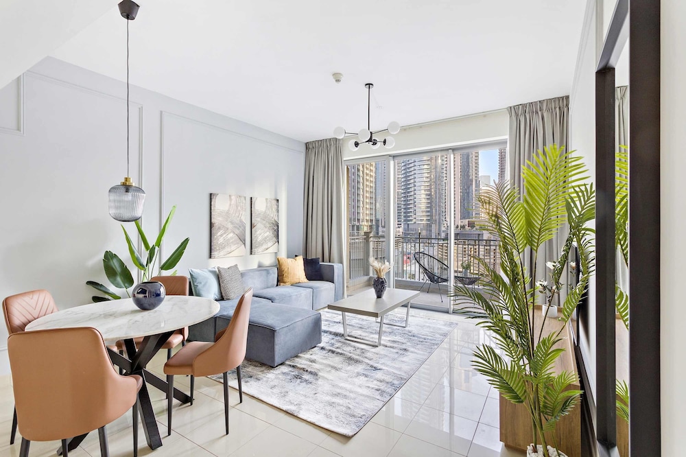 Silkhaus Spacious Pad Downtown Near Burj Khalifa
