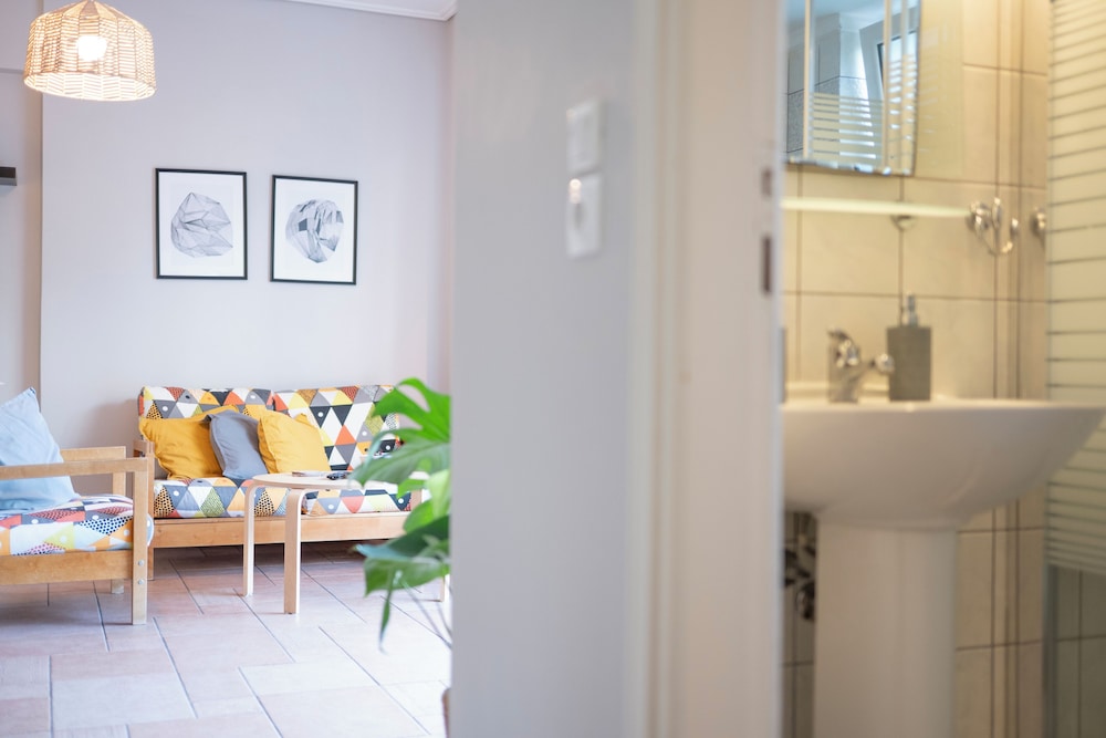 VK Athens Centre Apartment