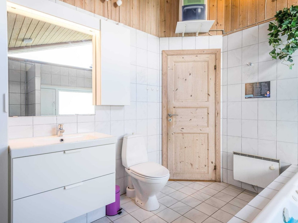 8 Person Holiday Home in Henne