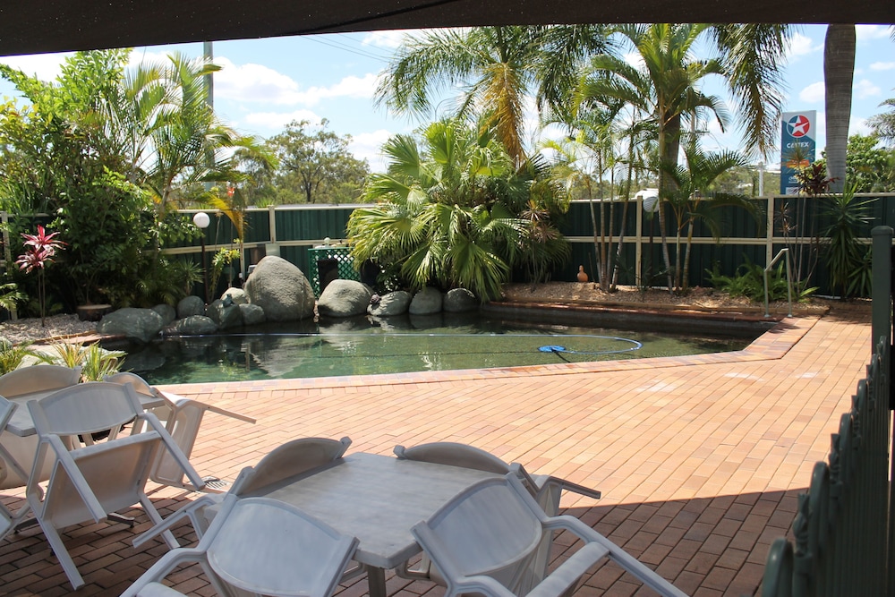 Glenmore Palms Motel