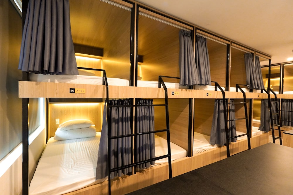 MOTOGO Hostel