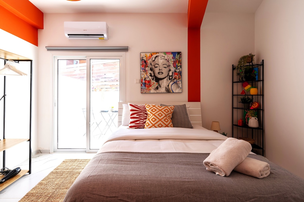 The Pop Art Residences & Studios in Larnaca