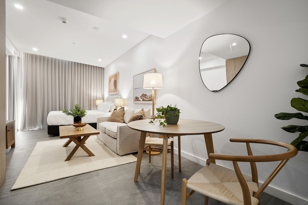 Bright & Cosy Studio in Prime Fremantle Location