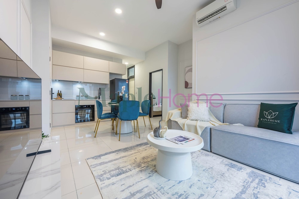 Space Residency Premier Suites Johor Bahru