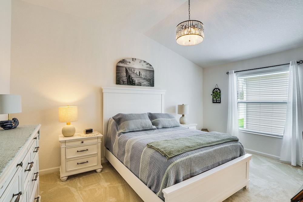 Screened Lanai: New-build Home in The Villages! view 3