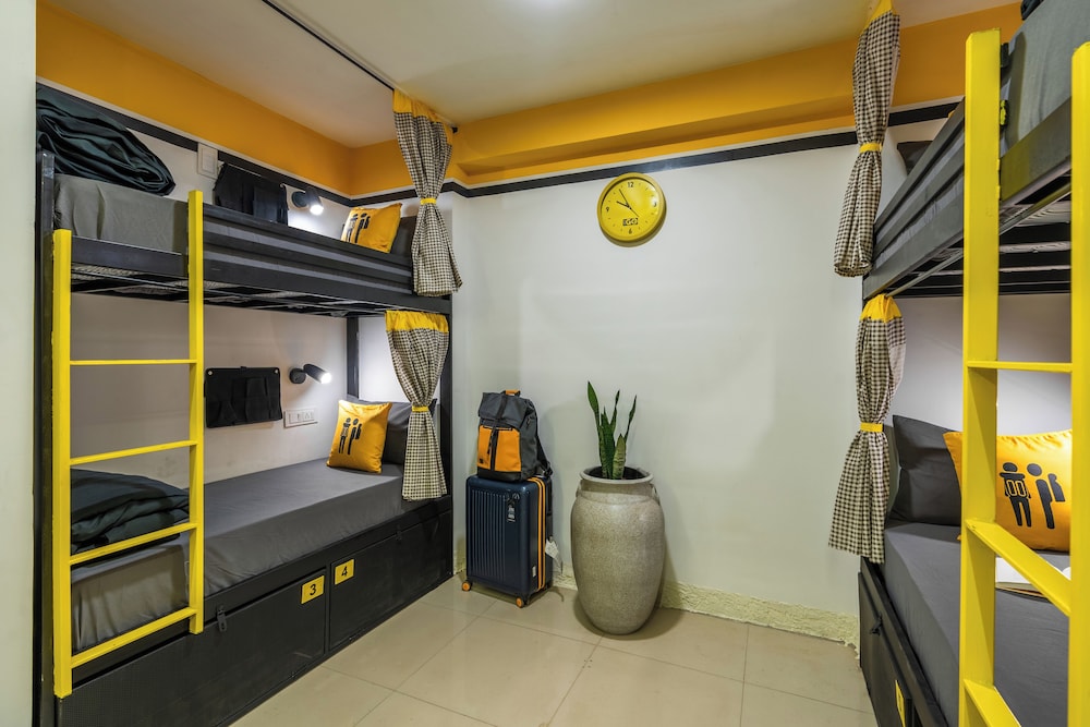 The Hosteller Fort Kochi, Ocean Edge