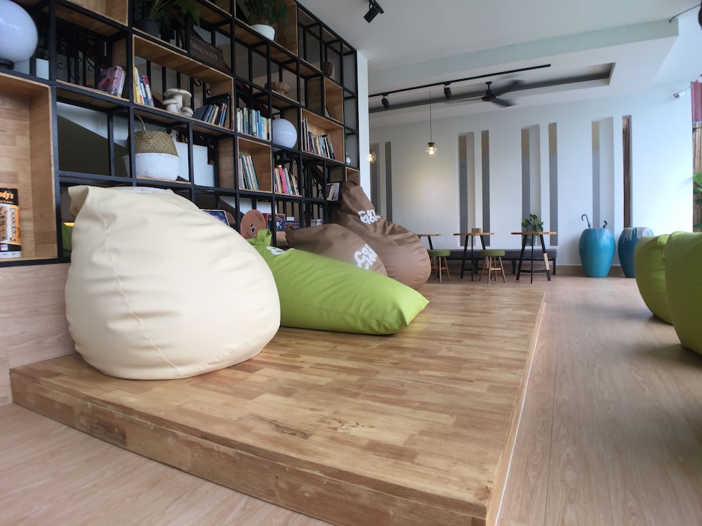 Siem Reap Vacations - Cozycloud Backpackers Hostel - Property Image 14