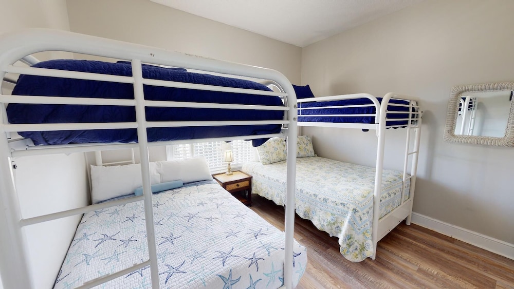 Bay View Villas 3 by Tybee Vacation Rentals