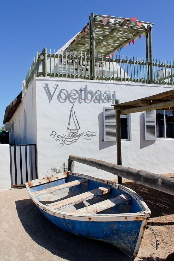 Voetbaai Chalets