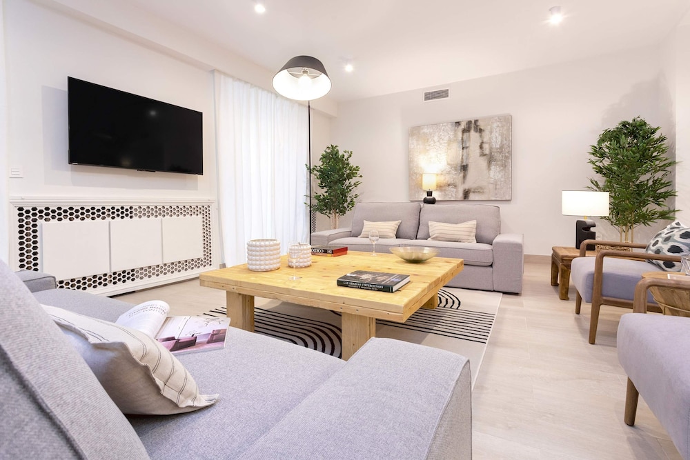 Lovely Apartment in Cordoba Teatro Gongora