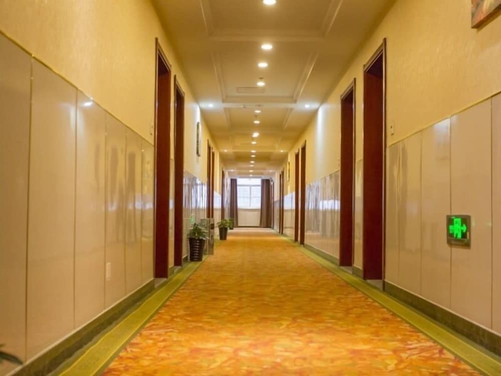 GreenTree Alliance Chuzhou Laian County Development District Jingyi Road Hotel.