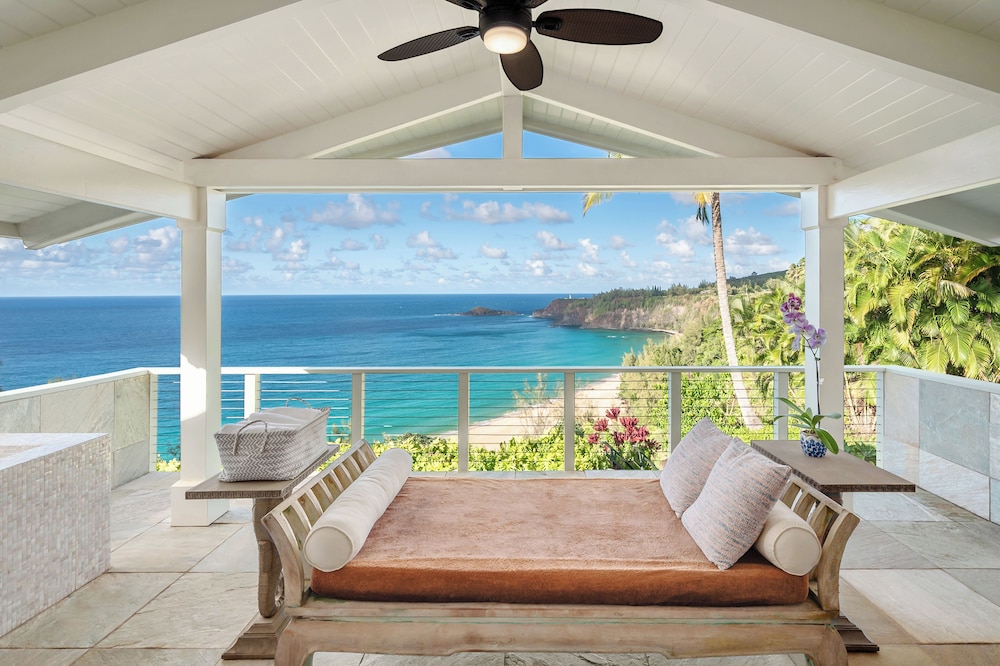 Secret Beach House in Kilauea