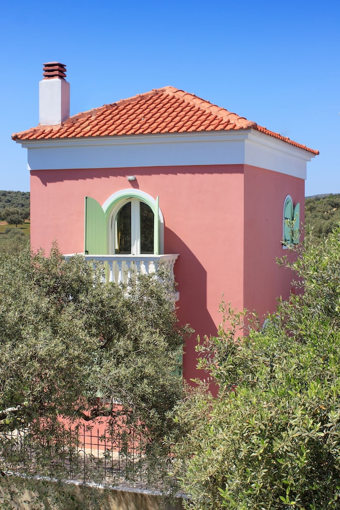 Villas Thassos