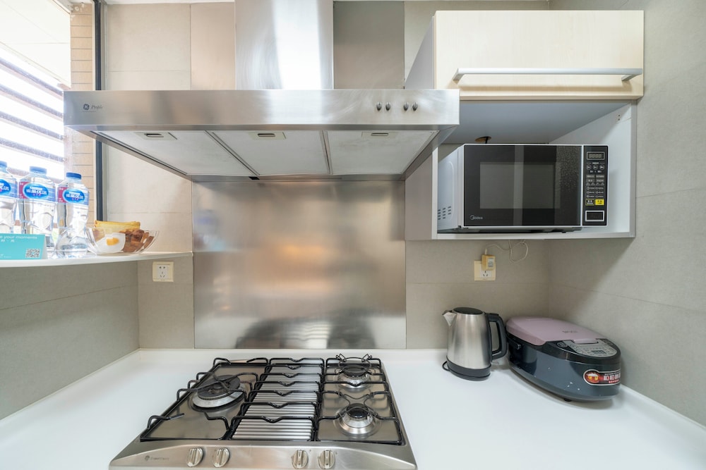 Tyms Luxury 2BR 1BA Apt Xujiahui Shops