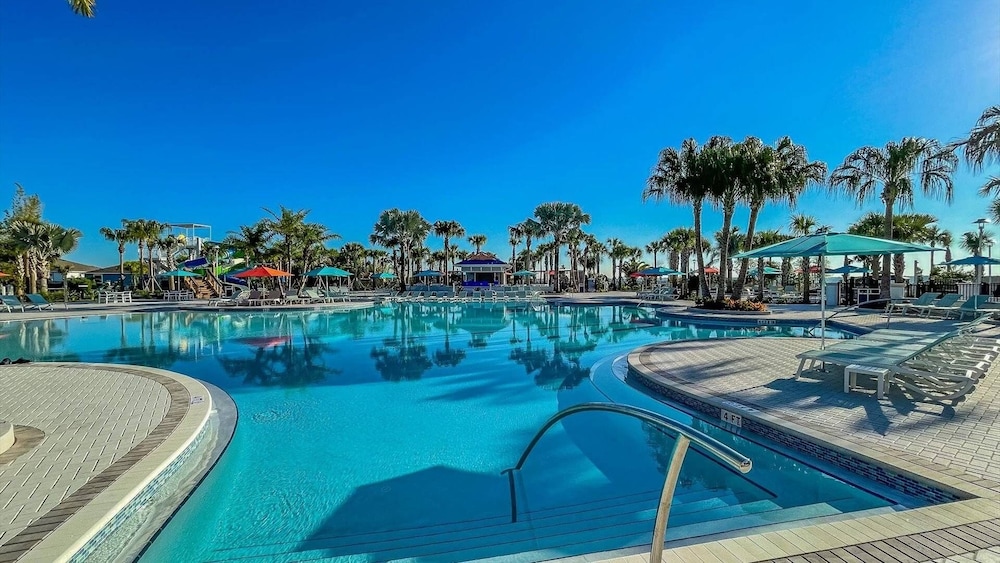 Windsor Island Resort 10 Bedroom Themed Home Private Pool+Spa 10 Home
