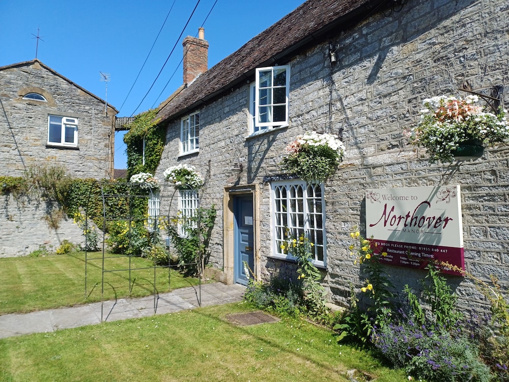 Yeovil Vacations - Northover Manor Hotel - Property Image 1