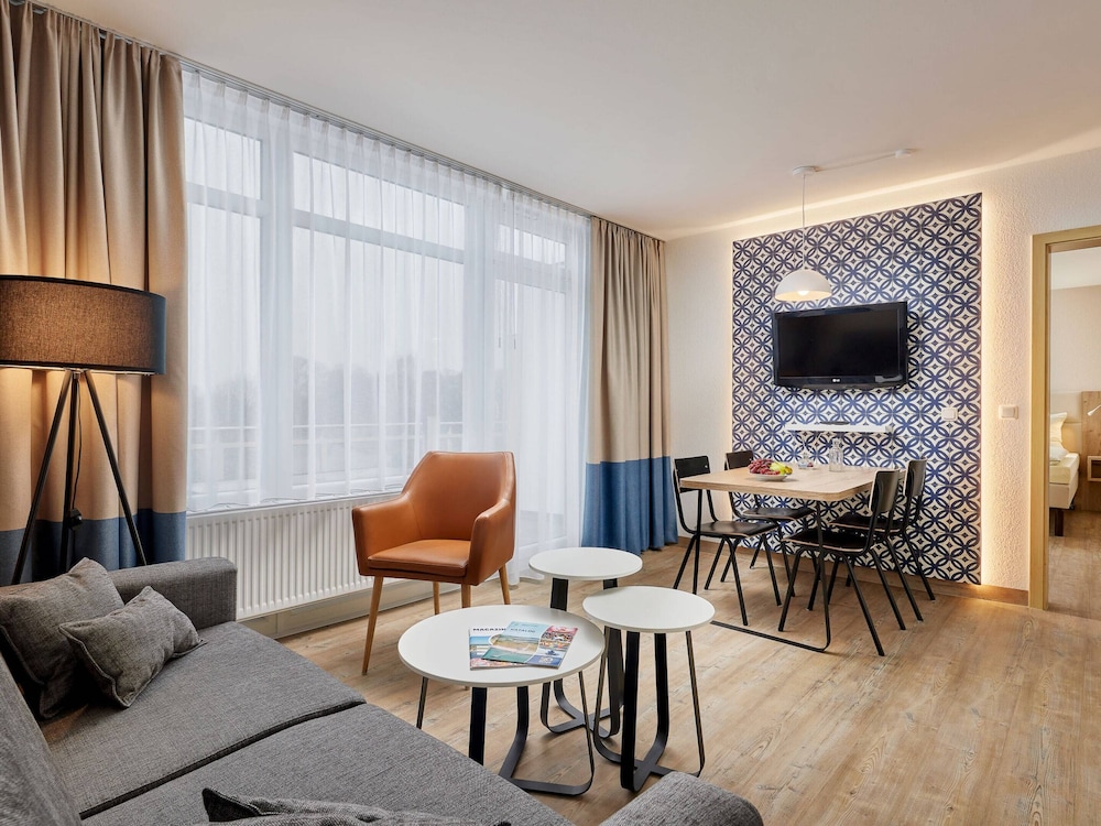 Appartements im Freizeitpark Weissenhauser Strand