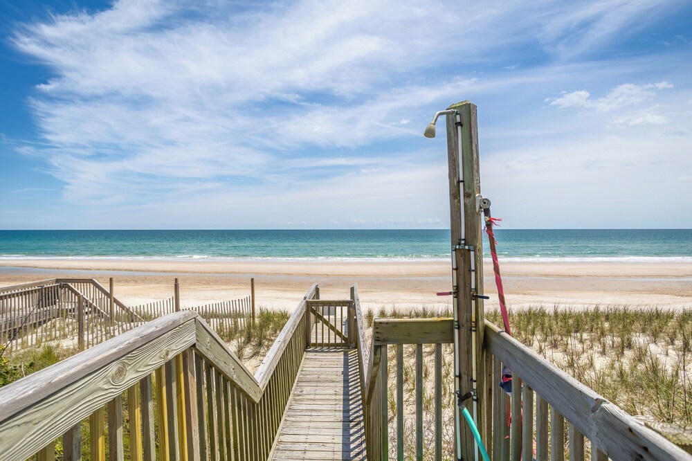 Topsail Escape by Topsail Realty