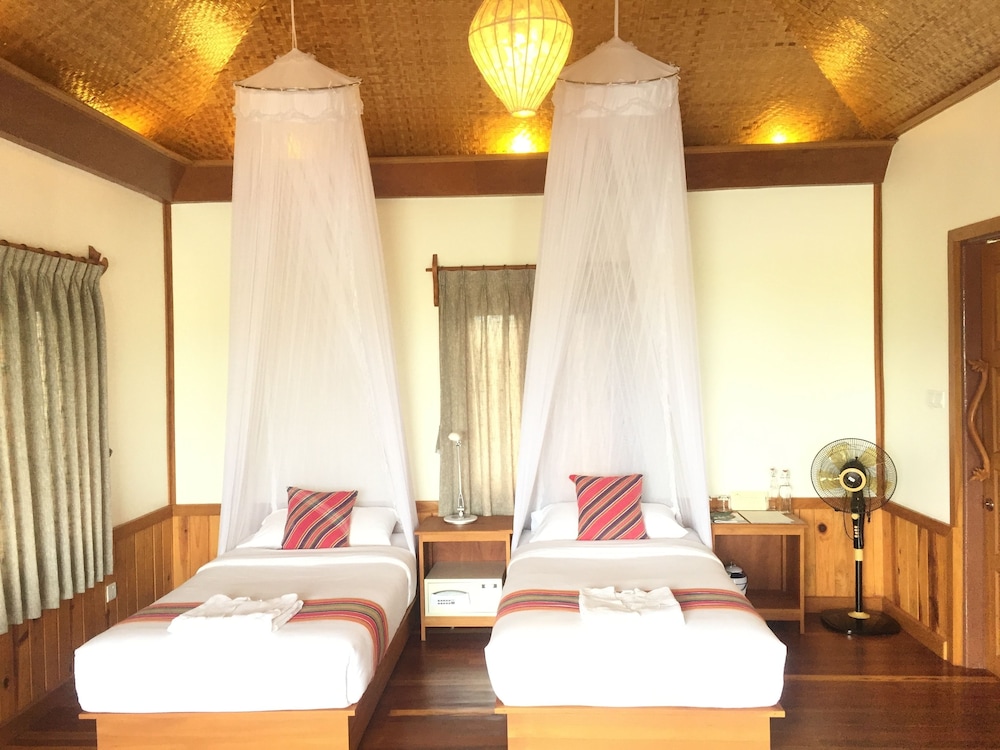 The Inle Sanctuary Phayartaung view 3