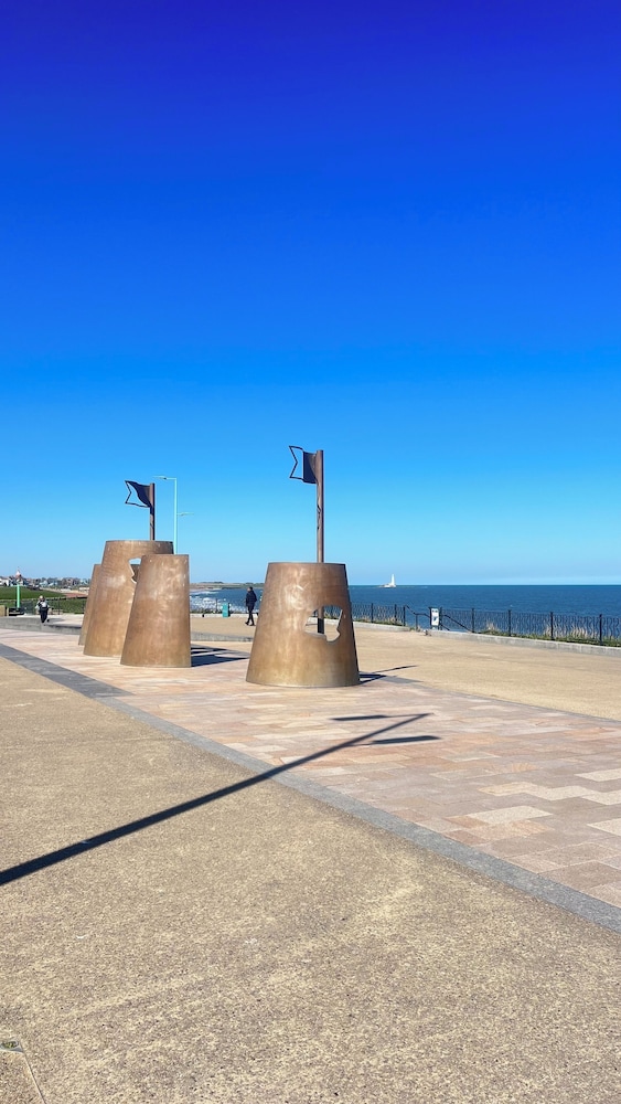Centre of Whitley Bay Short & Long Stay
