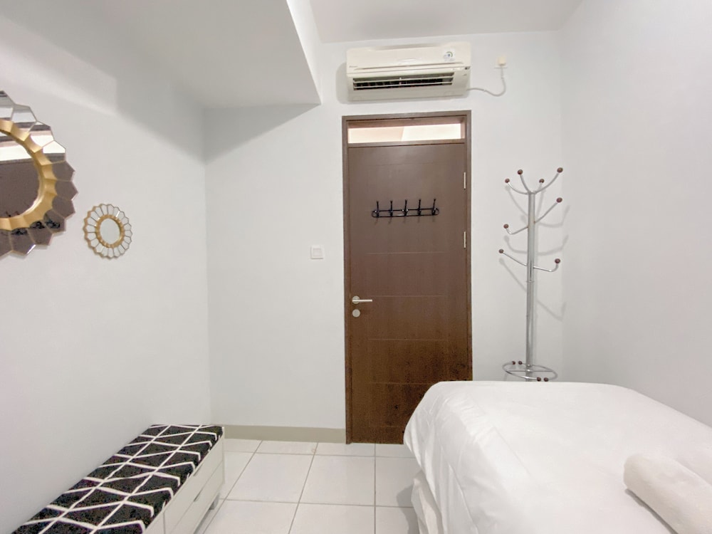 The Elevated Abode 2Br At Mekarwangi Square Cibaduyut Apartment