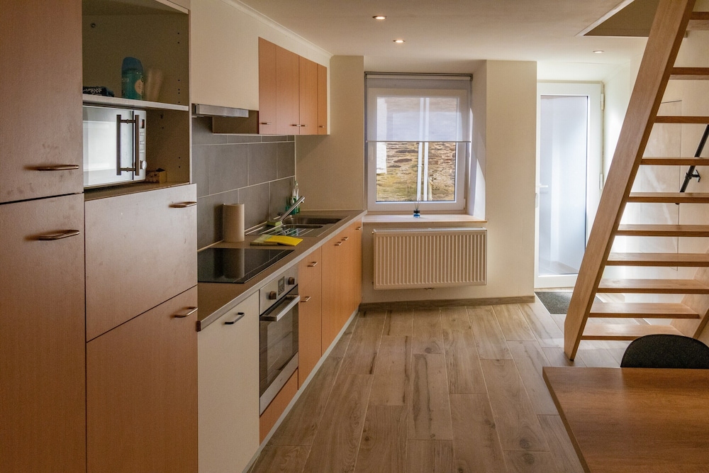 Holiday Home in La Roche Near Center