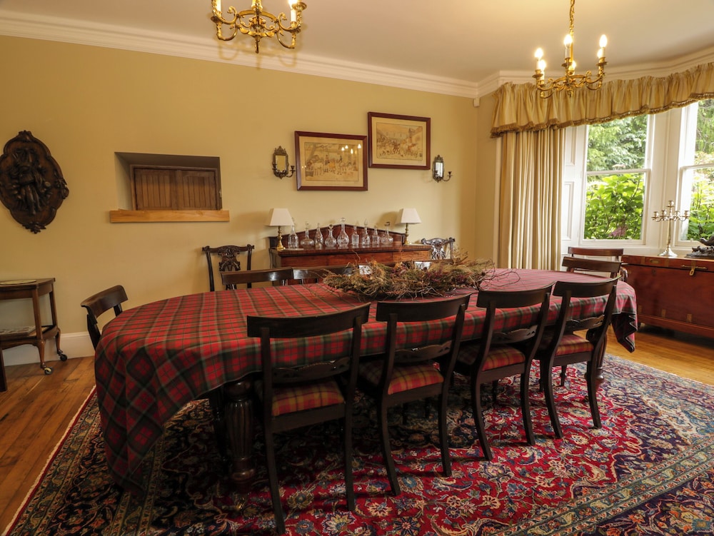 Fordie Lodge