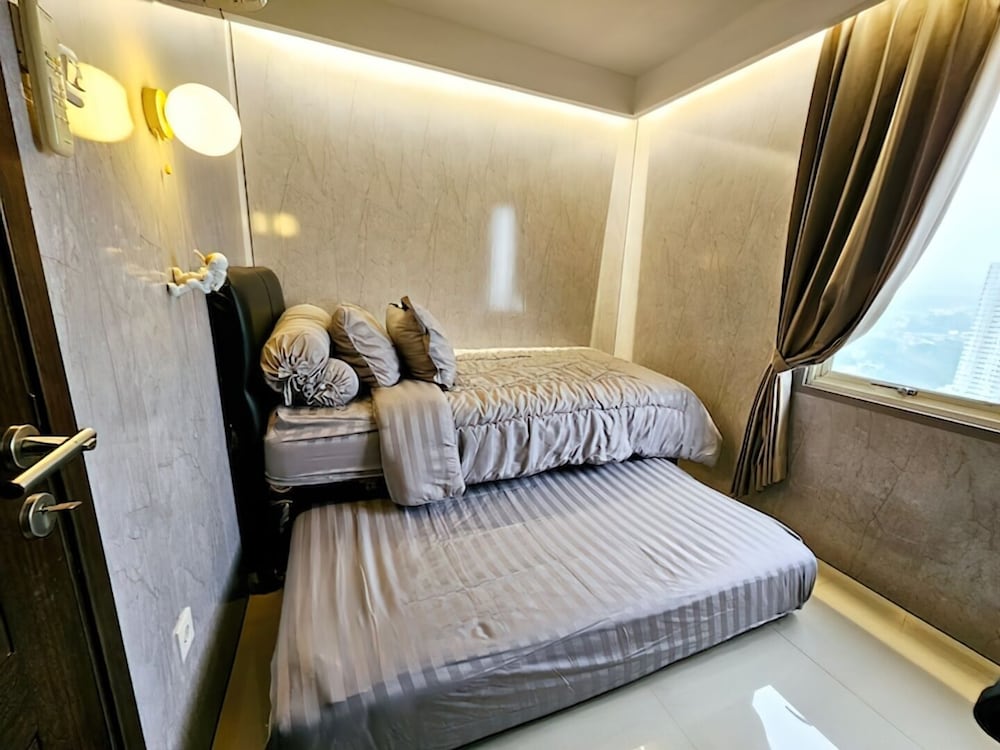 Galeri Ciumbuleuit Apartment at Bandung