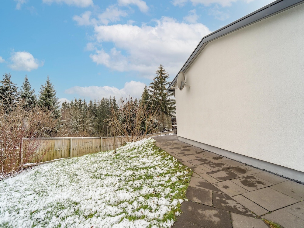 Holiday Home in Suhl Near Rennsteig Trail