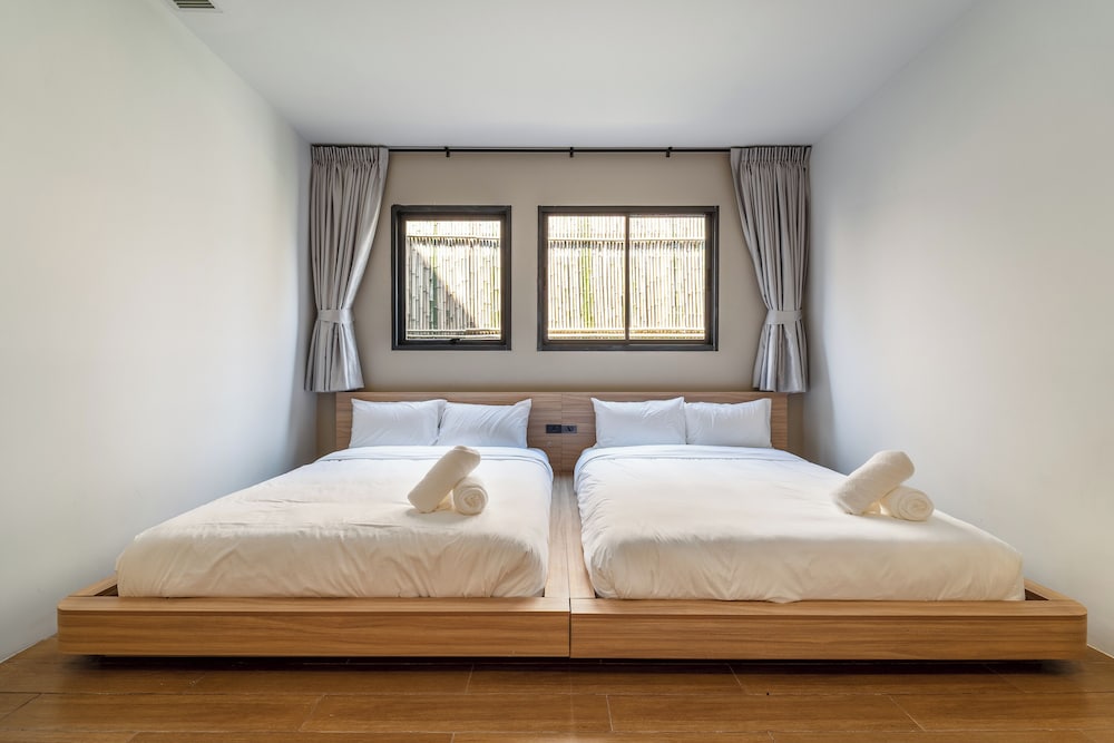WABI SABI Onsen Villa Hua Hin