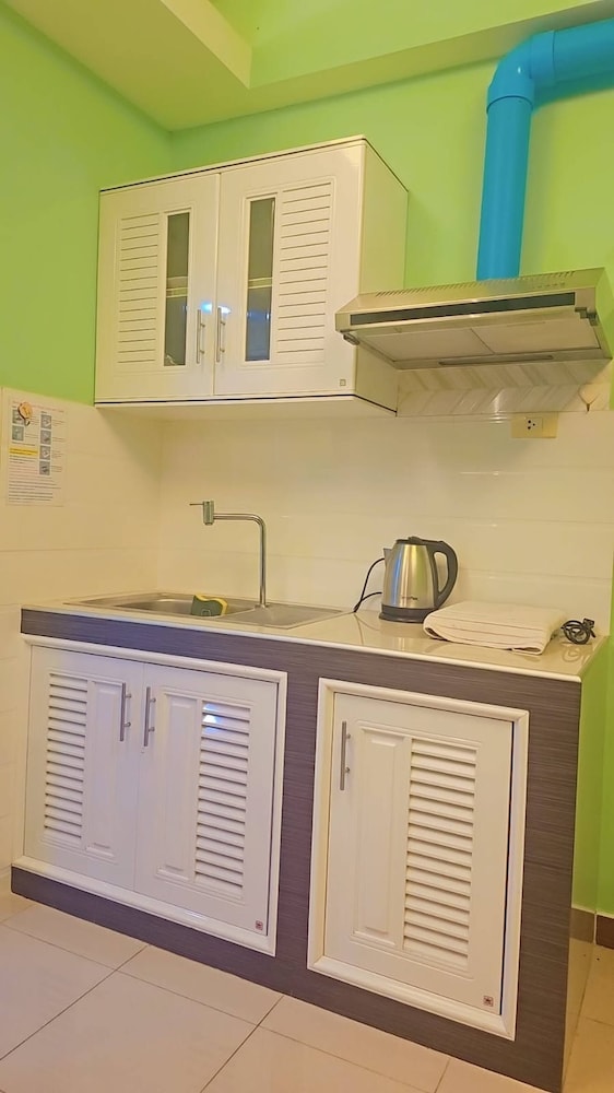 Pattaya Park Apartment